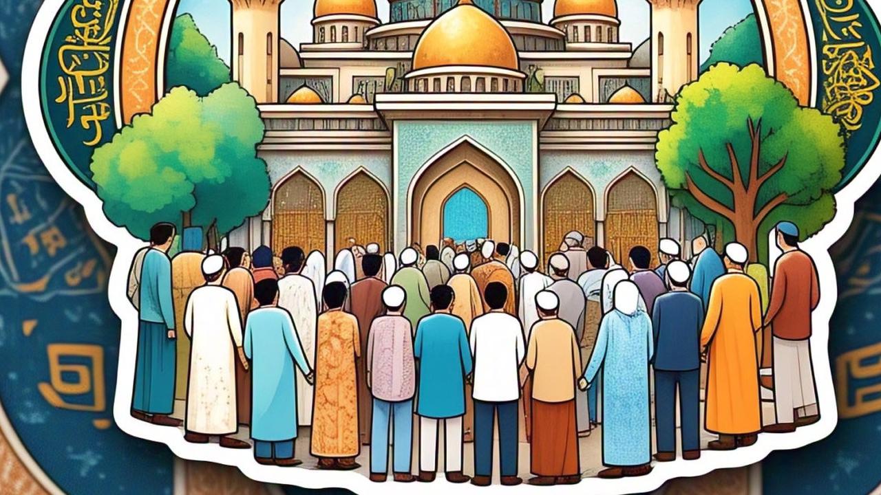 Cara Bikin Stiker Idul Fitri Pakai Meta AI di WhatsApp