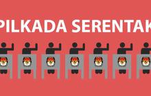 KPU Siapkan Panduan Sengketa Pilkada Serentak 2024