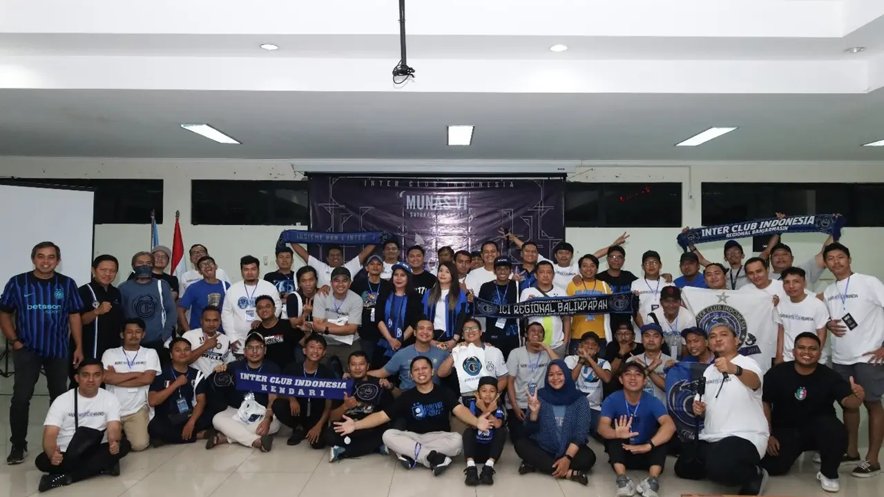 Inter Club Indonesia