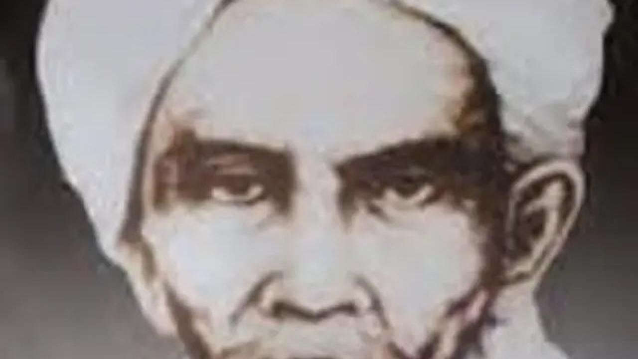 Saat Syaikhona Kholil Usir Santrinya dengan Cara Tak Biasa, Kisah KH Ridwan Abdullah sang Pencipta Lambang NU