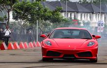 Biaya Perbaikan Ferrari Setelah Kecelakaan: Dari Ringan hingga Parah