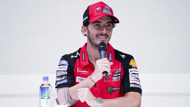Francesco Bagnaia