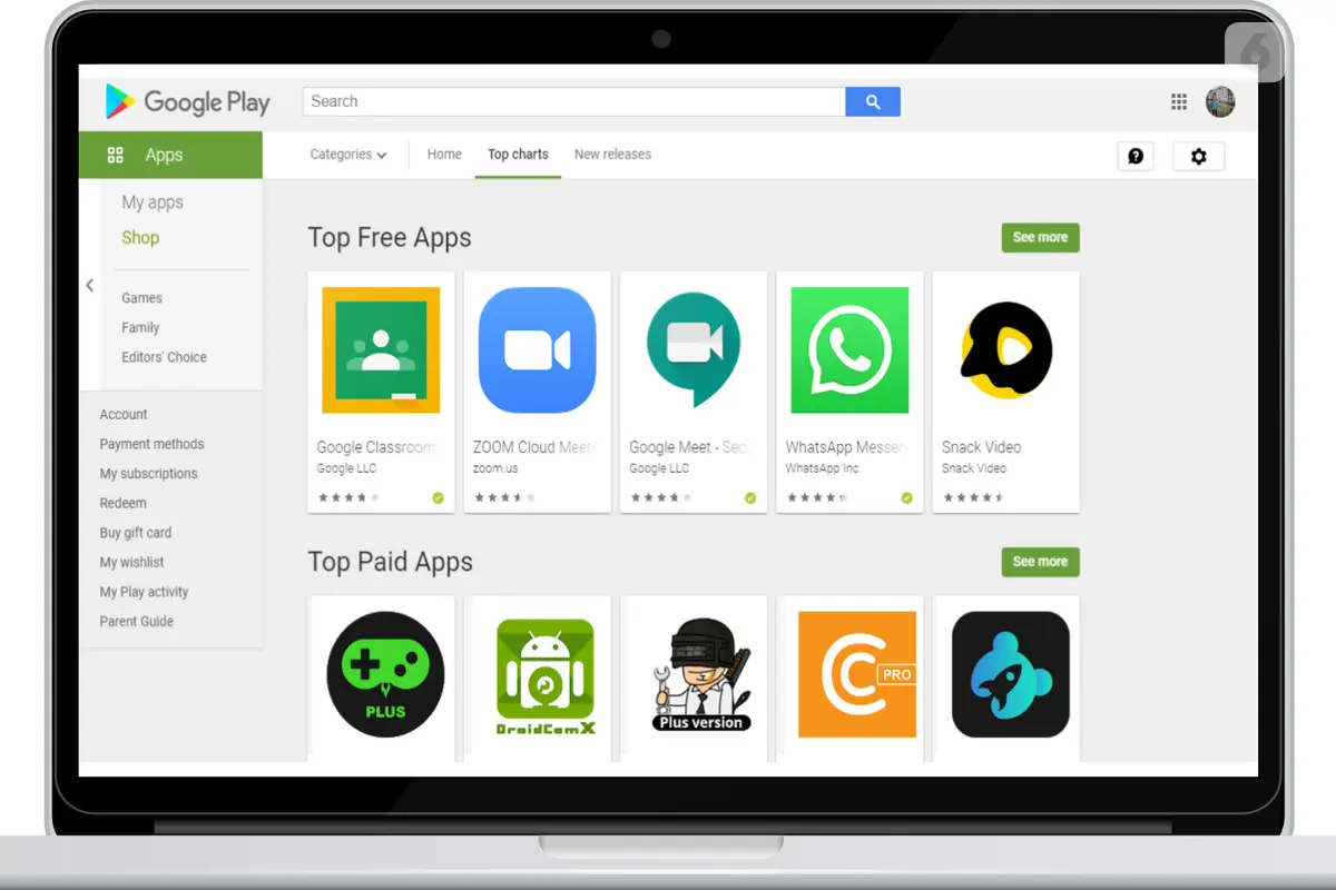 Google Play Store