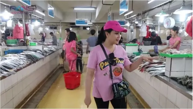 Nagita Slavina (YouTube/Rans Entertainment)