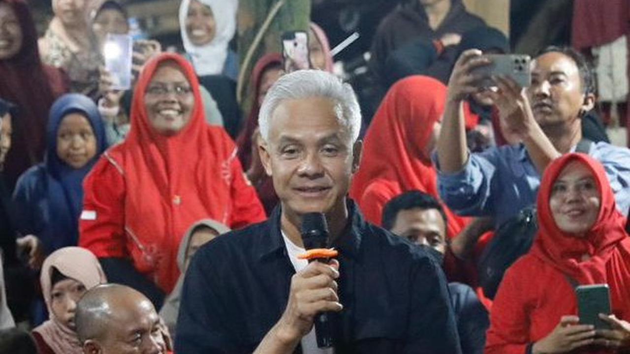 Ganjar lantas menyatakan komitmennya untuk mensejahterahkan kelompok nelayan.&nbsp;