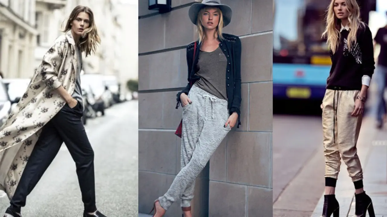 Bosan Pakai Rok? 3 Celana Jogger Ini Cocok Untuk ke Kantor