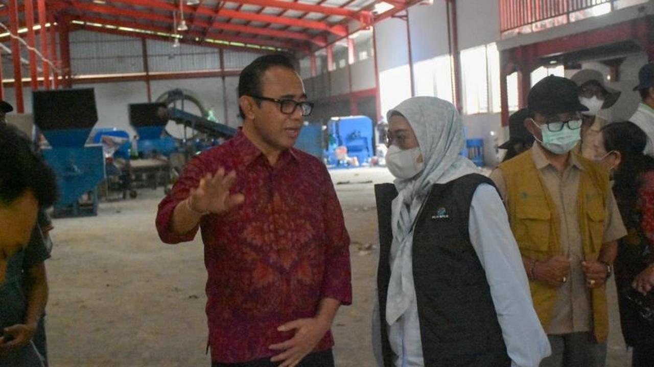 Pemkot Denpasar Genjot Optimalisasi TPS3R dan PDU Hadapi Penutupan TPA Suwung