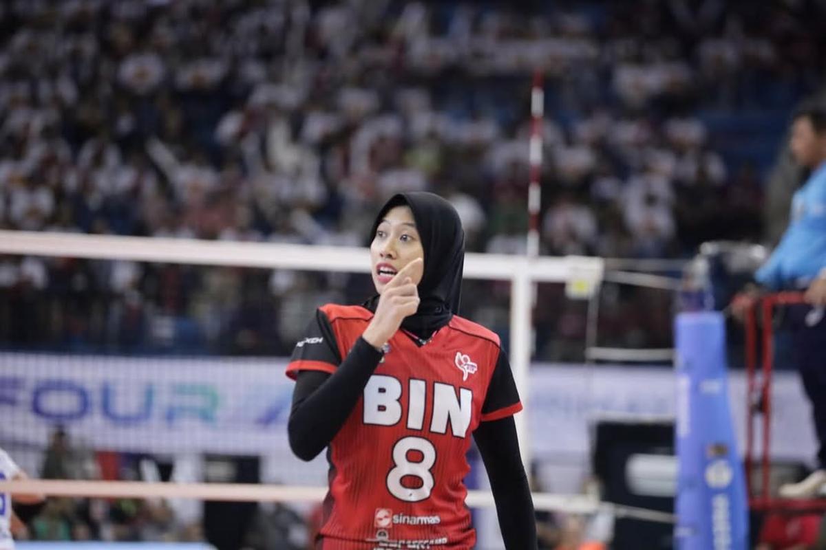 Viral Video Megawati Hangestri Emosi Marah-Marah Pada Netizen Saat Live TikTok, Ada Apa?