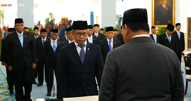 Anggaran Gaji