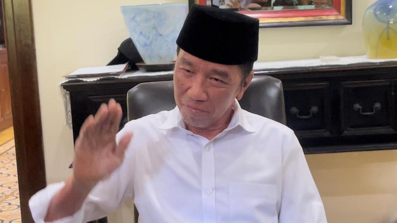 Ini Reaksi Jokowi IKN Ditetapkan Prabowo Jadi Ibu Kota Politik