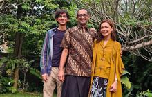 3 Kata Cinta Najwa Shihab Gambarkan Sosok Ibrahim Sjarief
