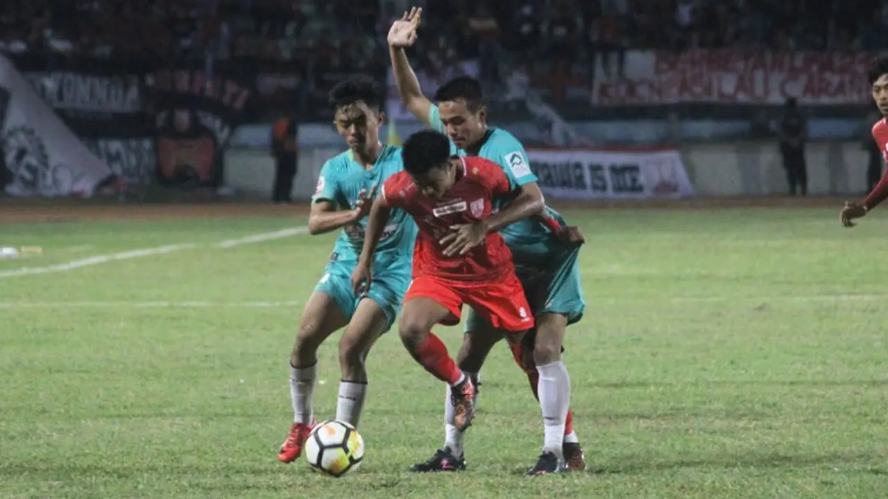 Persis Solo vs Persik Kendal