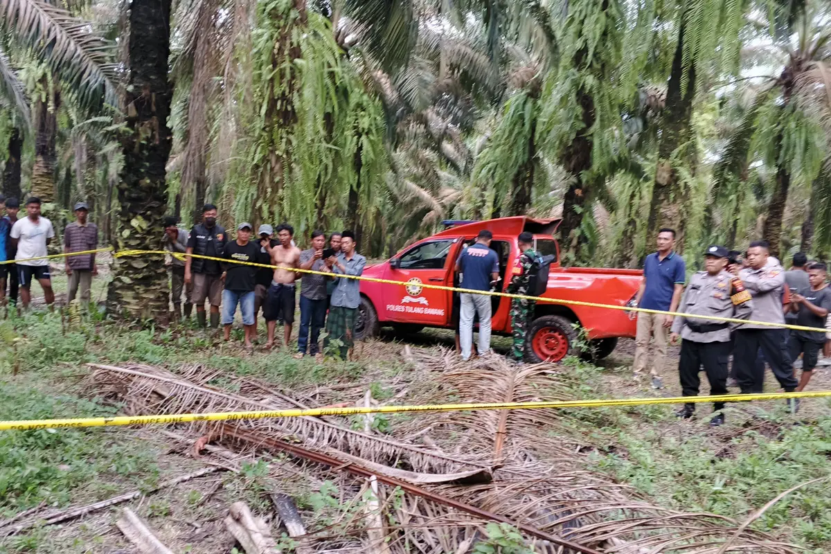 Lokasi Pelajar SMK di Lampung Tewas Dibegal