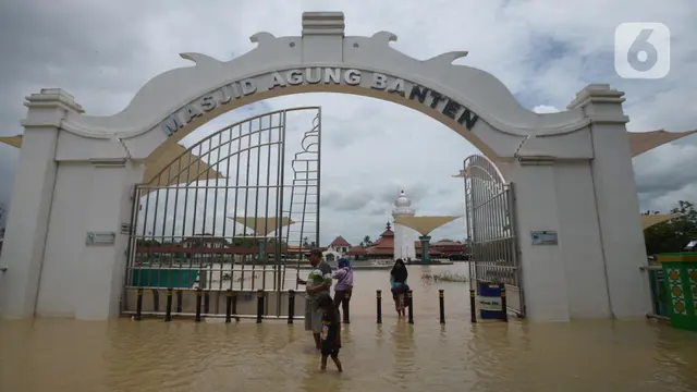 Banjir Kota Serang