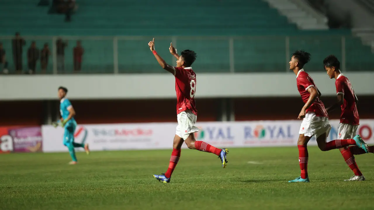 Timnas Indonesia U-16