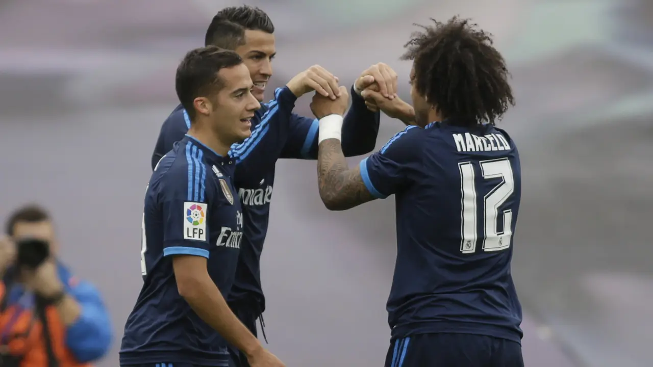 Celta Vigo vs Real Madrid