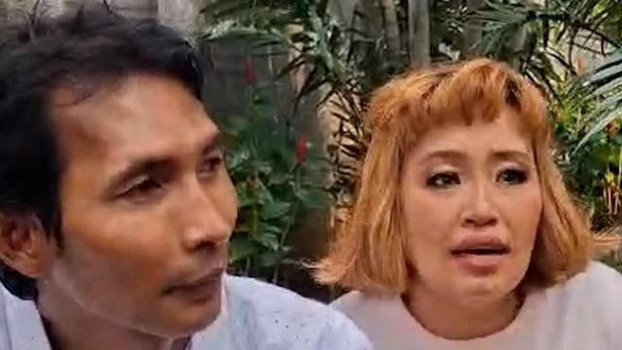 Pinkan Mambo dan Arya Khan Hampir Cerai, Akhirnya Pilih Rujuk dengan Alasan Tertentu