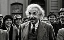 Begini Pandangan Albert Einstein soal Pendidikan