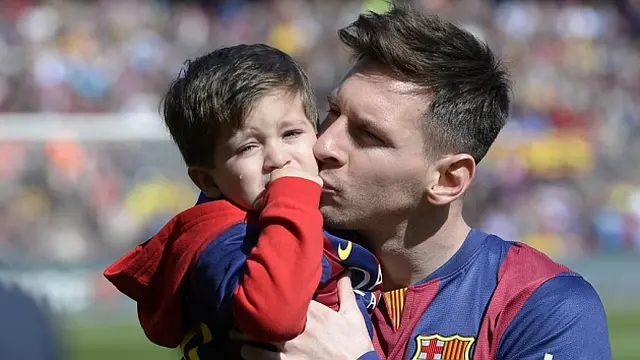 Lionel Messi