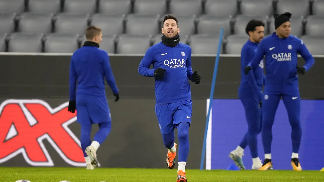 Bayern Vs PSG, Messi dan Mbappe Siap Tempur di Leg 2 Babak 16 Besar Liga Champions