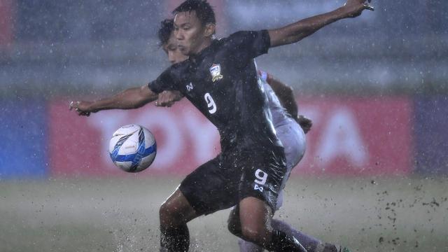 Timnas Thailand U-22 vs Timnas Indonesia U-22 