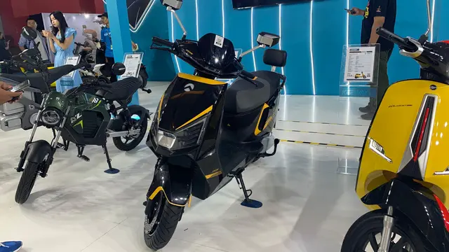 Keeway EV KL1500GS