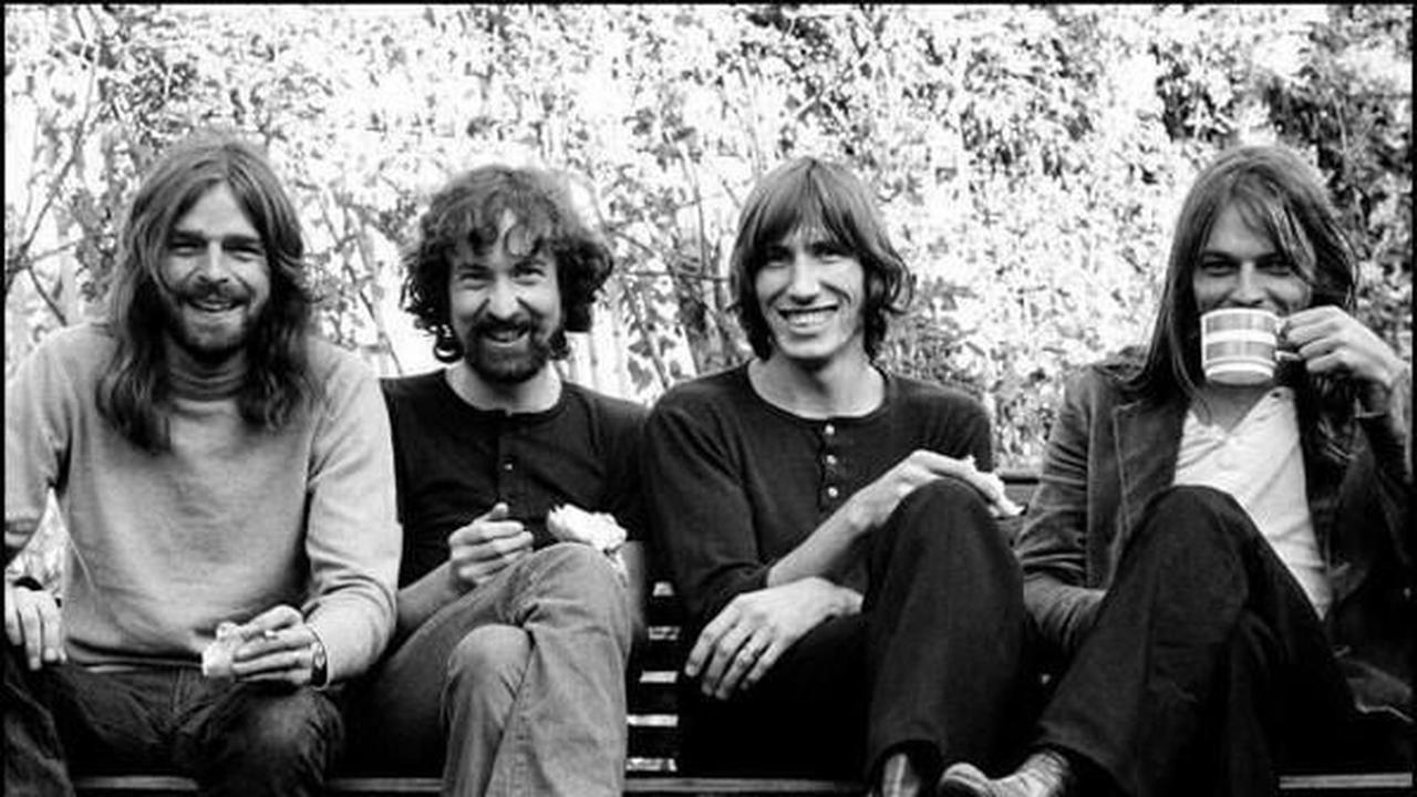 Pink Floyd.