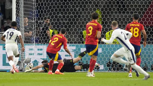 Foto: Spanyol Sah Jadi Tim Tersukses di Ajang Euro, Koleksi Gelar ke-4 setelah Benamkan Inggris di Final Euro 2024