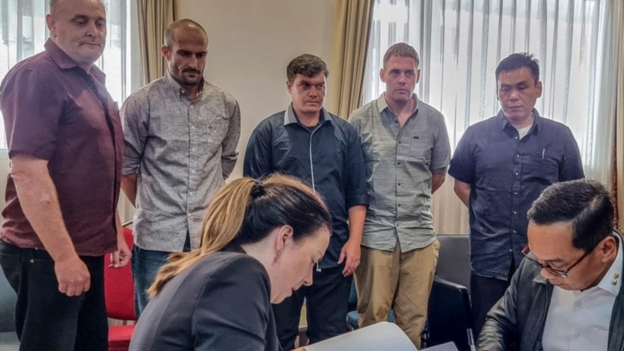 Pemerintah Tegaskan Tak Ada Tekanan Asing untuk Pulangkan Mary Jane dan 5 Napi Bali Nine