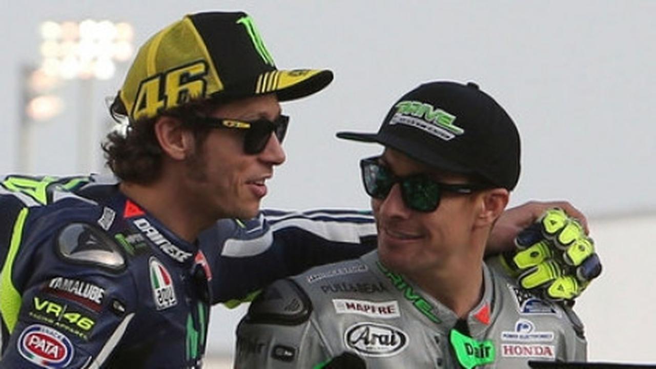 Nicky Hayden: Valentino Rossi bukan orang munafik