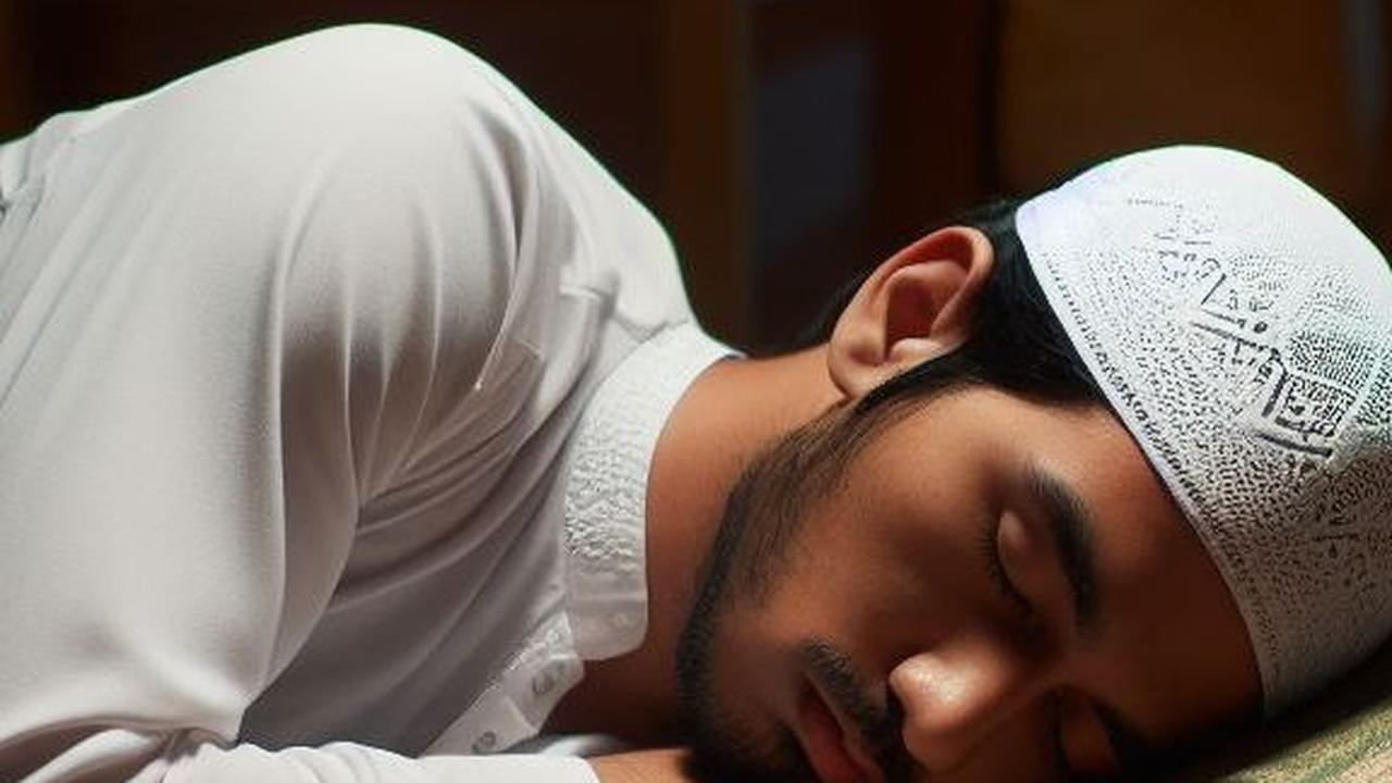 7 Dampak Buruk Tidur Setelah Sahur, Bisa Ganggu Kualitas Tidur Hingga Pencernaan