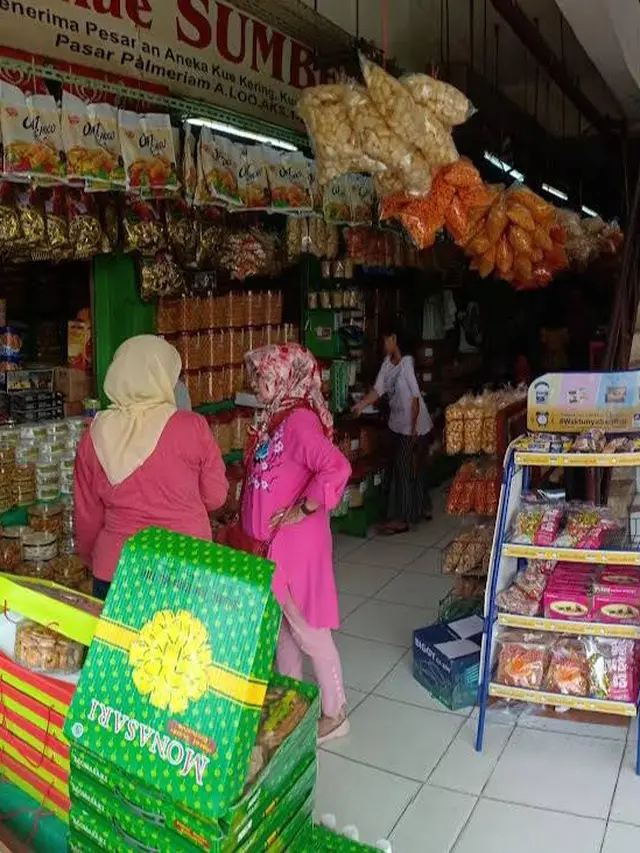 Toko Sumber Mas Matraman