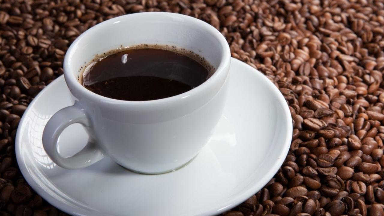Kopi Hitam Tanpa Gula