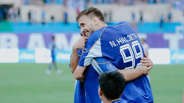 Nermin Haljeta - PSIM Yogyakarta di BRI Super League 2025/2026