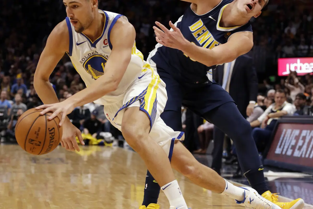 Klay Thompson