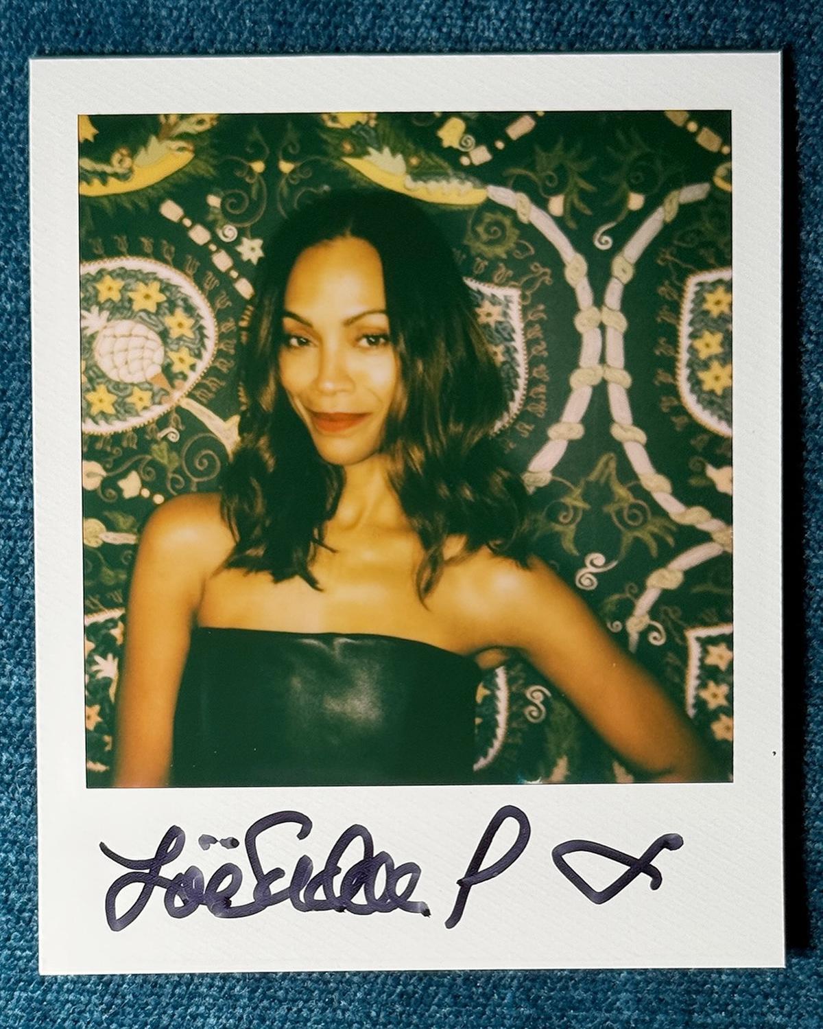 Mengintip Perjalanan Karir Panjang Zoe Saldana, Akhirnya Menang Piala Oscar Pertamanya
