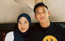 Romantis Terus, 7 Potret Mesra Rizky Ridho dan Sendy Aulia yang Sudah Resmi Lamaran Usai Pacaran 8 Tahun
