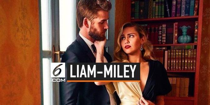 VIDEO: Liam Hemsworth Benarkan Pisah dari Miley Cyrus