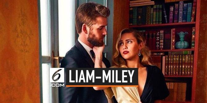 VIDEO: Liam Hemsworth Benarkan Pisah dari Miley Cyrus