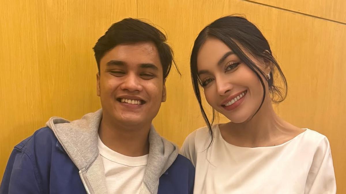 4 Potret Denada Bareng Ressa Rossano Jelang Lebaran, Bertemu Setelah Dapat Bimbingan Psikolog