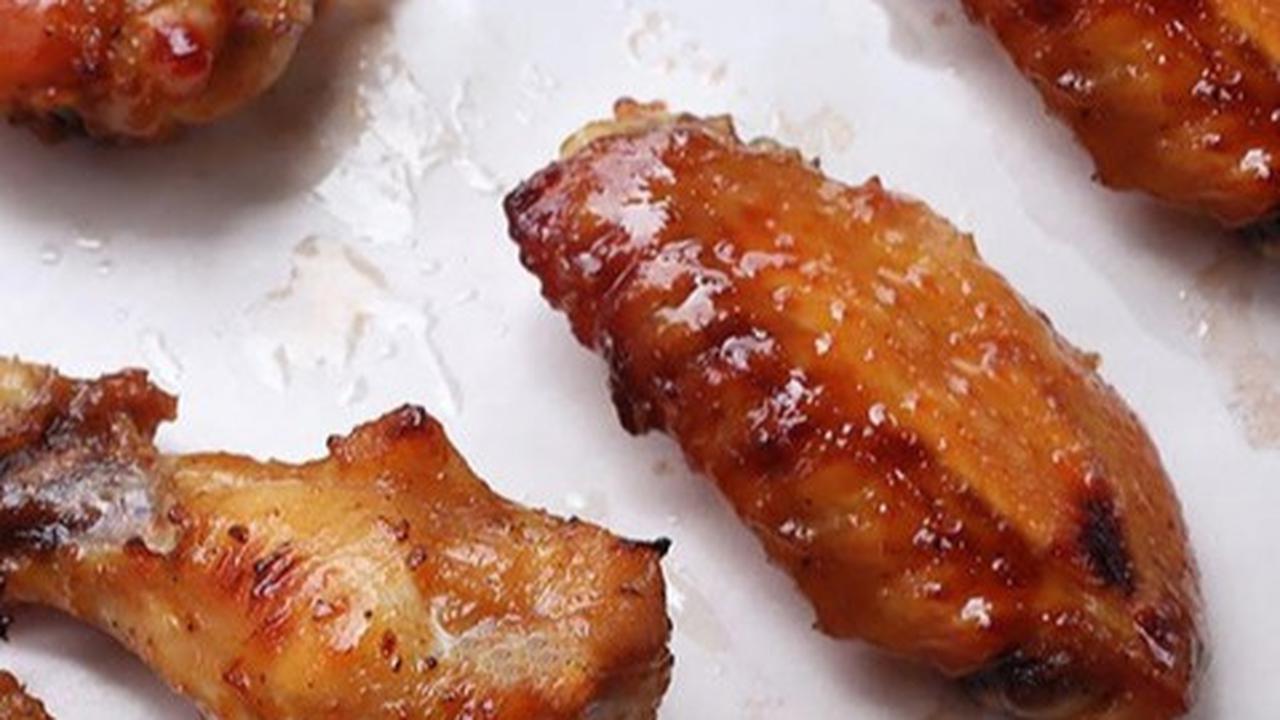 Resep Chicken Wings