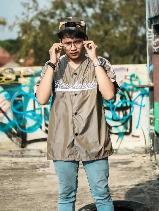 (Instagram/ilhamfauzie)