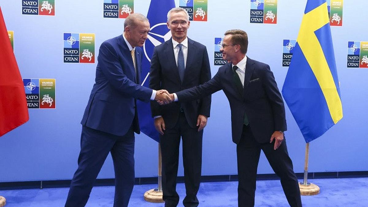 Hungaria Ragukan Keseriusan Swedia Gabung NATO - Global Liputan6.com