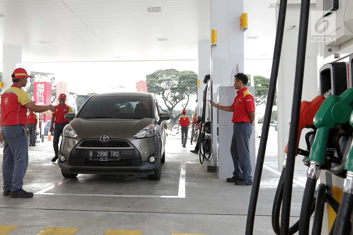 Penuhi Kebutuhan BBM Berkualitas, Shell Buka SPBU di Bandara Soetta
