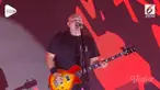 Netral sukses tampil menghentak di Penutupan Asian Para Games 2018. Coky dkk membawakan lagu 'Garuda di Dadaku'.