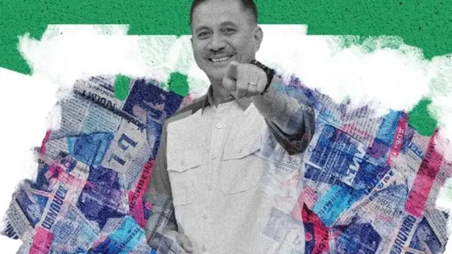 Perjalanan Hidup Denny Tuejeh, dari Anak Sopir Angkot hingga Jadi Calon Wakil Gubernur Sulut 2024