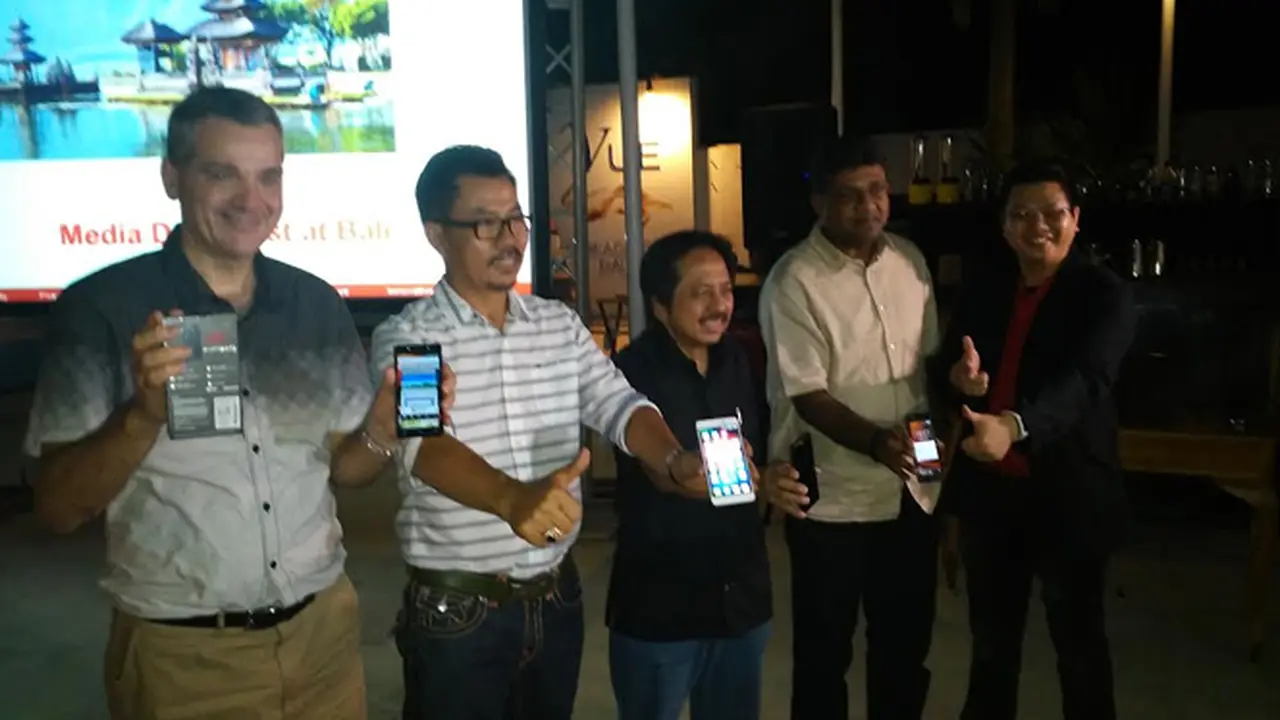 Fokus Genjot 4G LTE, Smartfren Janji Tak Akan `Bunuh` CDMA