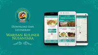 Kompetisi sharing foto dan pengalaman kuliner bersama apps Bango Warisan Kuliner ini telah menyedot ribuan peserta, dengan 3 orang pemenang.