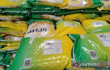 Bulog Sumut Salurkan 7.192 Ton Beras SPHP, Jaga Stabilitas Harga Pangan di Medan