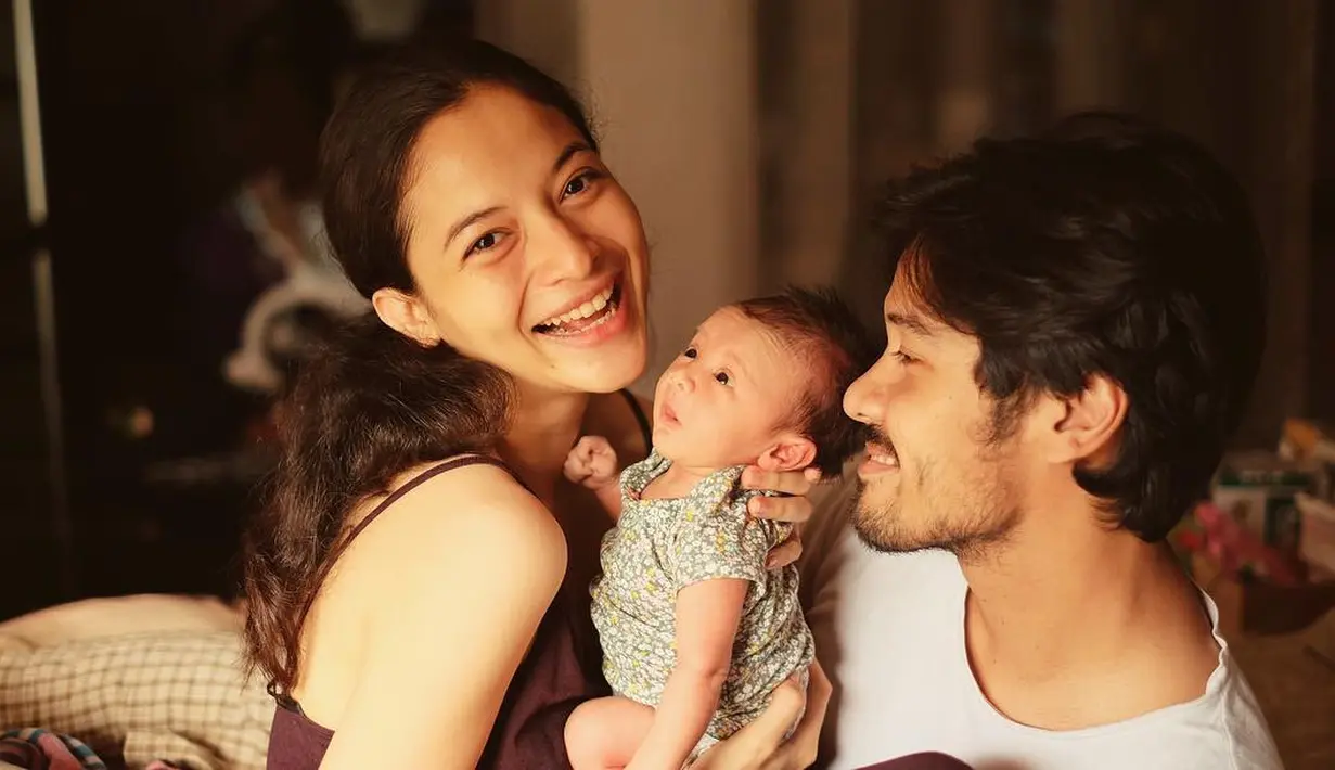 (Instagram/putrimarino)